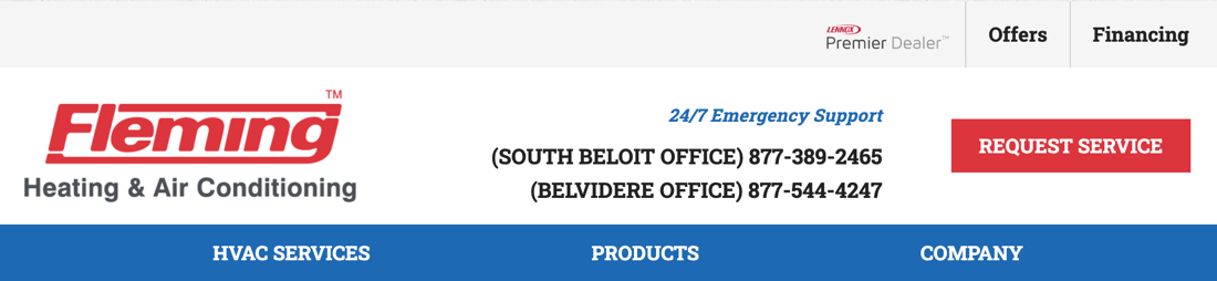 Fleming Heating & AC